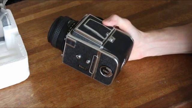 Kiev 88 TTL Operation