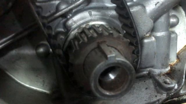 замена ремня грм и ремня балансировочных валов F20B DOHC смотреть онлайн