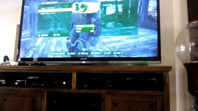 Fallout 4 x01 power armor and deathclaw companion смотреть онлайн