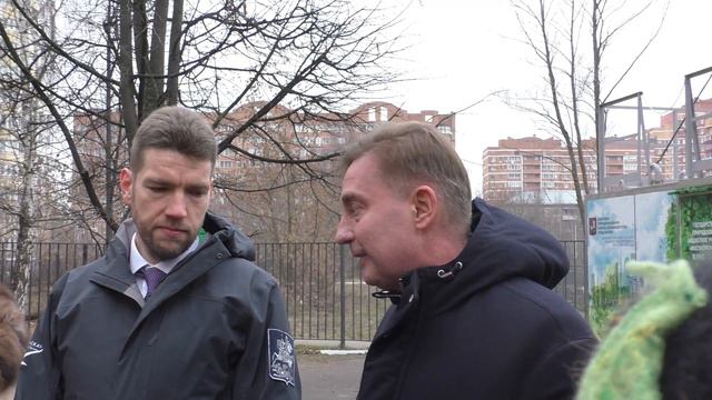 Экомониторинг Москвы и области смотреть онлайн