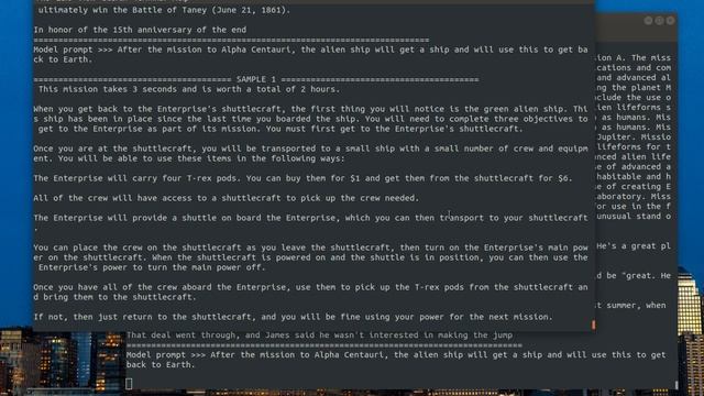 Live Stream GPT-2 Small Model | Unsupervised Language Model смотреть онлайн