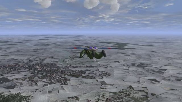 IL2 1946 Jetman смотреть онлайн