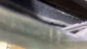 Как снять задний бампер Hyundai Creta