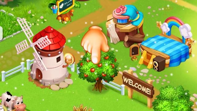 Family Farm Собственная Ферма на Андроид смотреть онлайн