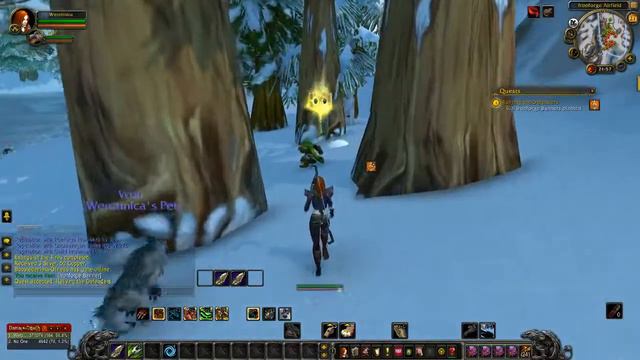 World Of Warcraft Quest Info: Rallying the Defenders смотреть онлайн