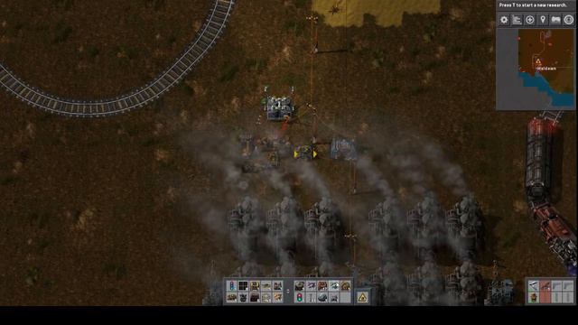 Factorio - Emergency Generator смотреть онлайн