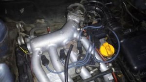 Ваз 2110- 2112 16 кл устранения дерганья машины при езде и при встрагивании