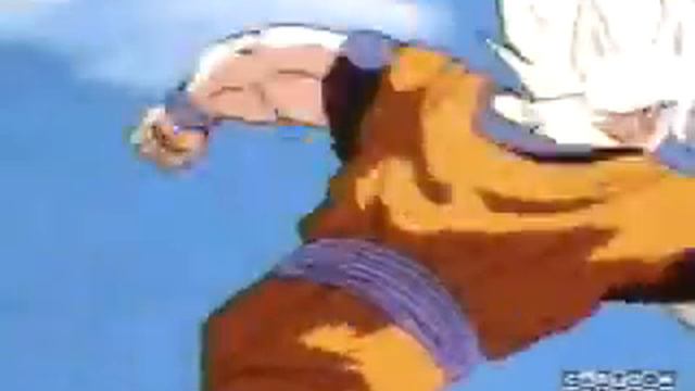 Dragon Ball Z : Saliva Click Click Boom смотреть онлайн