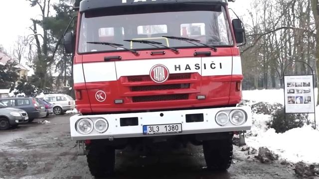Почему Tatra 815 могла ехать без одного колеса смотреть онлайн