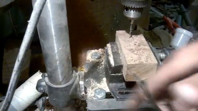 Накладка на варган-кубыз . Подробно,последовательно мой способ( m/St.Al) смотреть онлайн