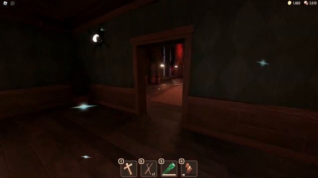 Escaping the rooms… (A-60) (Roblox doors hotel+ update) смотреть онлайн