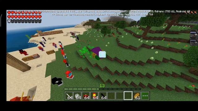 Это самый лучший мод на человека паука | minecraft | spider-man смотреть онлайн
