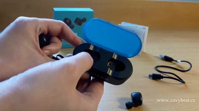 LAMAX Dots1 - RECENZE bezdrátových bluetooth sluchátek - CoVybrat.cz смотреть онлайн