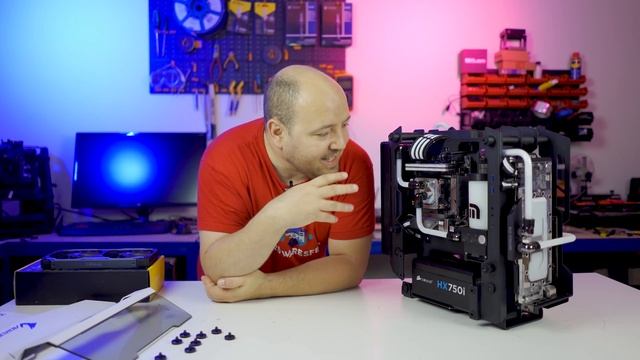 CoolPC Striker - ITX - Doble Radiador - AMD Ryzen 7 3800x - NVIDIA RTX 2080 смотреть онлайн