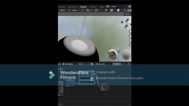 Create Realistic Eye in Blender 3D #blender3d смотреть онлайн
