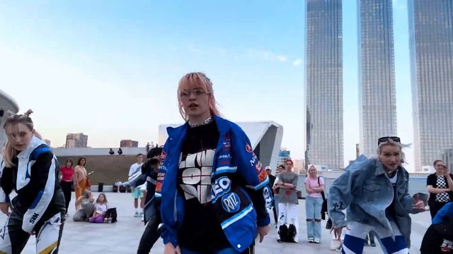 [K-POP IN PUBLIC | 360°ver| ONE TAKE] XIKERS - TRICKY HOUSE cover by RIZING SUN смотреть онлайн