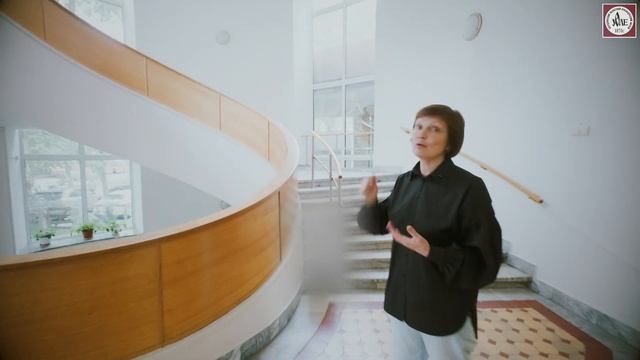 Клуб (ДК) имени Дзержинского в Городке чекистов. История и архитектура. Видеоэкскурсия смотреть онлайн