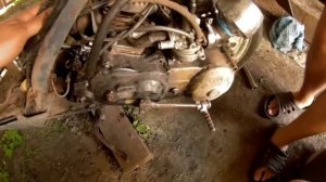 Причина почему не заводится скутер при наличии искры?