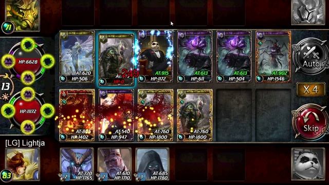 Elemental Kingdoms Ranked Match Gameplay Video смотреть онлайн