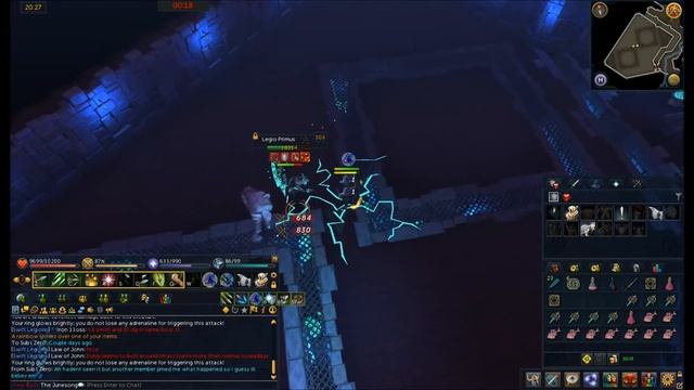 Legiones Guide (Order of Ascension Bosses) смотреть онлайн