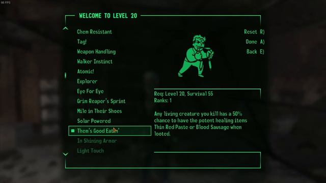 Let's Play Fallout: New Vegas episode 21: Meeting Raul - the gun-slinging mechanic ghoul смотреть онлайн