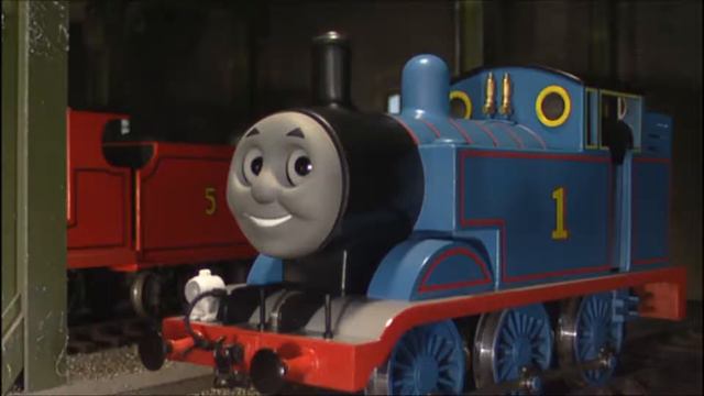 My 'Percy's Big Mistake' Thomas Lines for Tommy Bauer смотреть онлайн