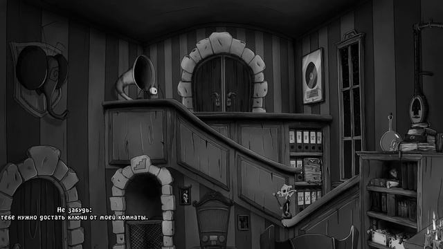 Игра ПРИМ (PRIM) про маленькую девочку и ее приключения. смотреть онлайн