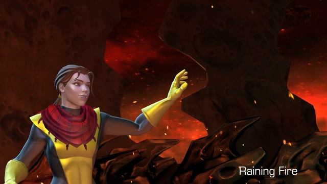 Kitty Pryde Special Moves | Marvel Contest of Champions смотреть онлайн
