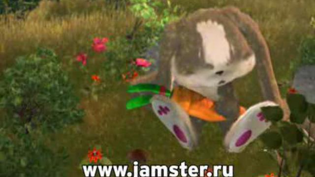 Зайчик Шнуфель - Послушай смотреть онлайн
