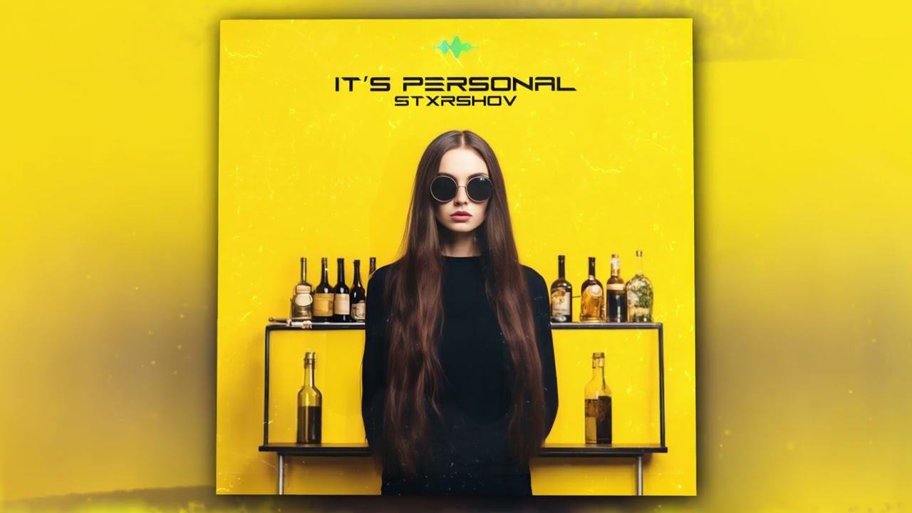 STXRSHOV - It's Personal (Official Audio) смотреть онлайн