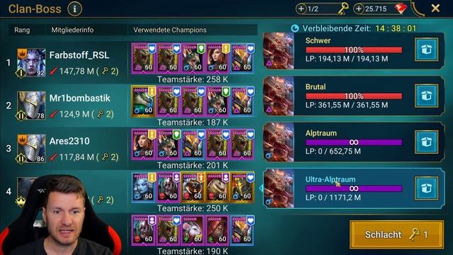 Raid: Shadow Legends - Small Guide AINA - perfekte Ergänzung zu Fayne in einem UK Team смотреть онлайн