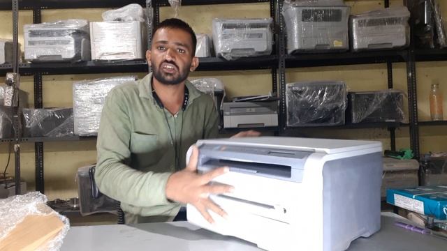 होली का ऑफर second hand laser printer copier scanner and xerox Samsung смотреть онлайн