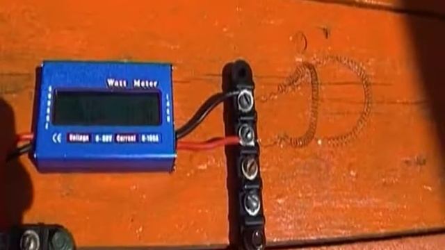 Тестирование солнечной батареи смотреть онлайн