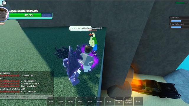 SPR Showcase V.2.0! | ROBLOX AUT:New Universe смотреть онлайн