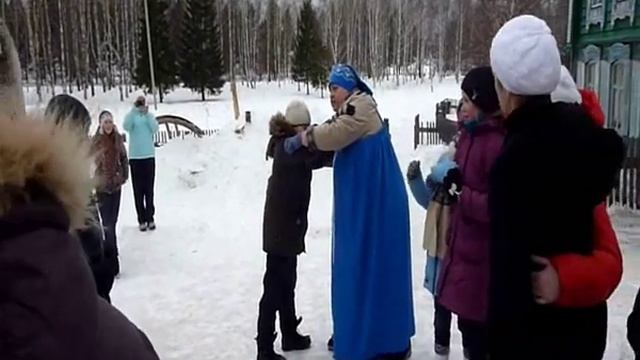 Экскурсия в п.Висим+Мараловая ферма смотреть онлайн