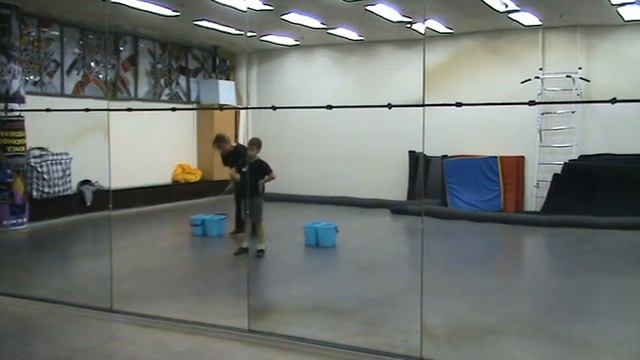 Лёва "Ba Ba Ba"-5 Tap Dance смотреть онлайн