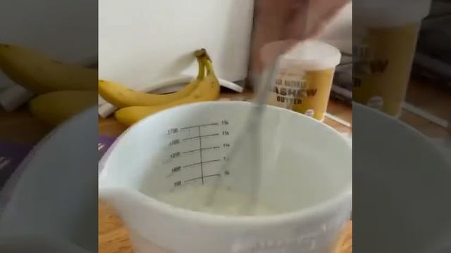 Нежное банановое суфле смотреть онлайн