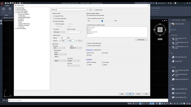 Webinar #1: Gestión de la Información en Isométricos con AutoCAD Plant 3D смотреть онлайн