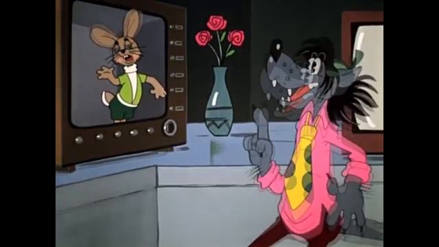 Стас танцует ламбаду в "Ну, погиди!" смотреть онлайн