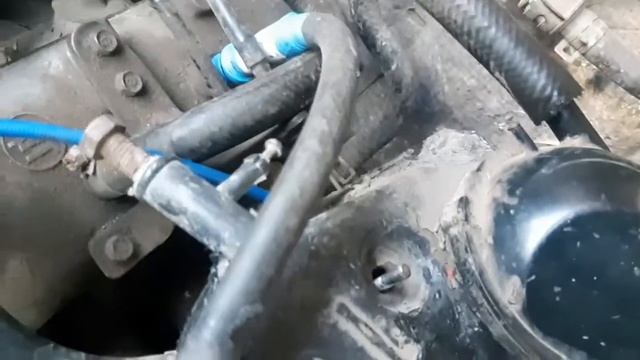 трамблер toyota с двумя вакумными трубками. Как работает с солекс смотреть онлайн