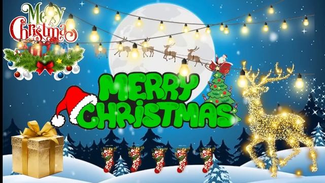 Merry Christmas 2024 ? Top 100 Christmas Songs Of All Time ?Best Christmas Songs ? Last christmas смотреть онлайн