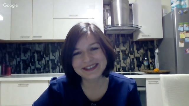 Вебинар «Мой путь: о жизни, женском предназначении, семье и работе»