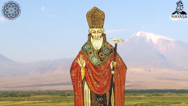 Святой Григорий Просветитель и Принятие Арменией христианства смотреть онлайн