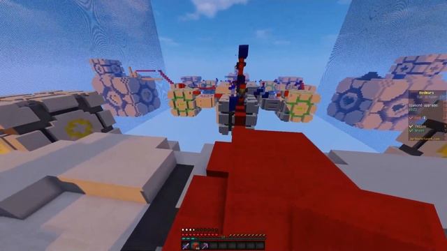 ИГРАЮ С ГЕНИЕМ 200 IQ В МАЙНКРАФТ ft. @k3niq