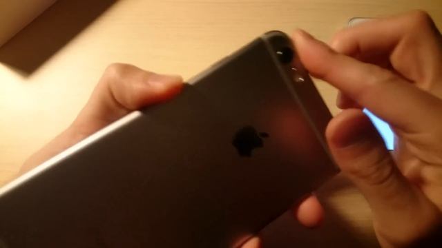 Обзор Iphone 6S plus (айфон 6 С плюс) обновление ios 9.0.2 отзывы, характеристики, antutu смотреть онлайн