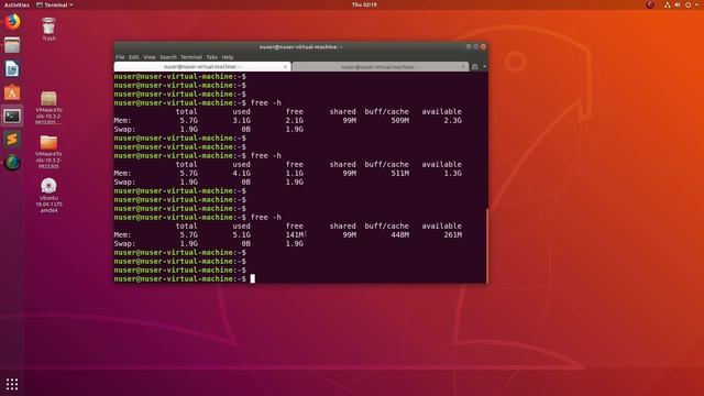 How to fill 90% of the free memory - Stress Load Test смотреть онлайн