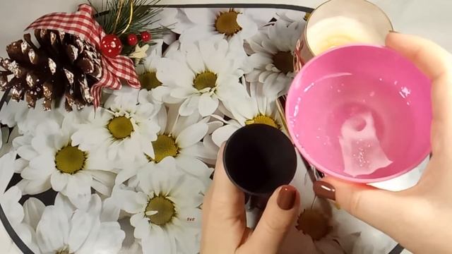 DIY: Гель для БРОВЕЙ своими руками. Подарок на Новый год смотреть онлайн
