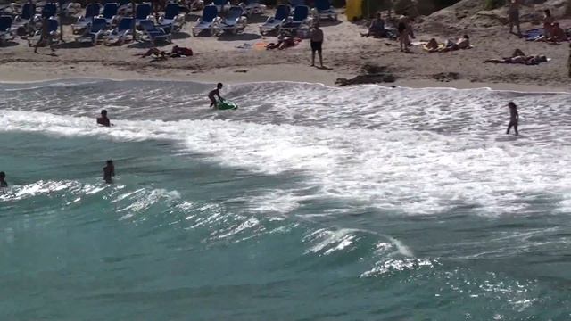 Playa De San Juan,mallorca Palma De Mallorca майорка испания пальма де майорка