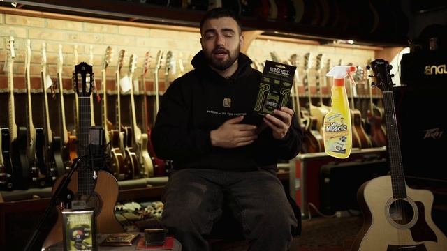 ТОП-5 аксессуаров для гитары | SKIFMUSIC.RU смотреть онлайн