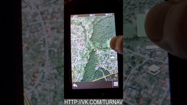 Карта Кемеровской обл ГенШтаб+Спутник Масштаб 25 метров для Garmin❗ смотреть онлайн